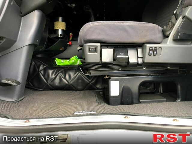 Белый Сканиа Р, объемом двигателя 9 л и пробегом 1250 тыс. км за 19000 $, фото 11 на Automoto.ua