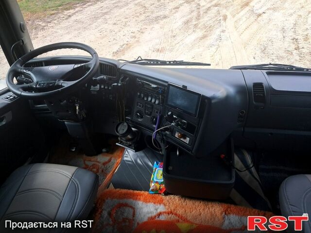 Білий Сканіа R, об'ємом двигуна 11 л та пробігом 712 тис. км за 16500 $, фото 10 на Automoto.ua