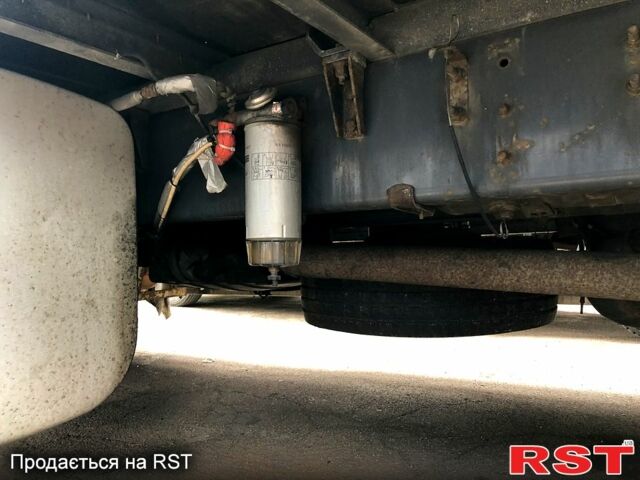 Белый Сканиа Р, объемом двигателя 9 л и пробегом 1250 тыс. км за 19000 $, фото 9 на Automoto.ua