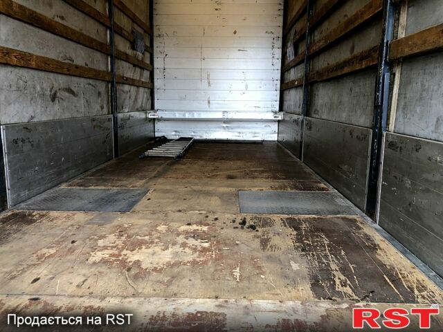 Белый Сканиа Р, объемом двигателя 9 л и пробегом 1250 тыс. км за 19000 $, фото 7 на Automoto.ua