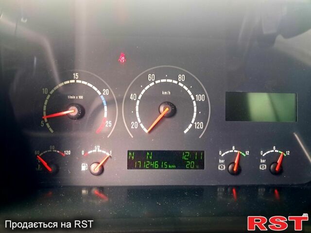 Білий Сканіа R, об'ємом двигуна 11 л та пробігом 712 тис. км за 16500 $, фото 9 на Automoto.ua