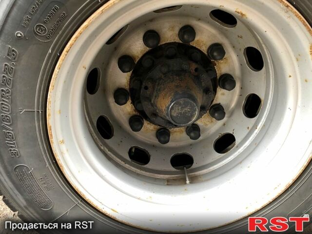 Белый Сканиа Р, объемом двигателя 9 л и пробегом 1250 тыс. км за 19000 $, фото 4 на Automoto.ua