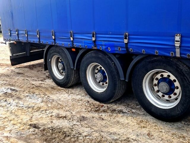 Білий Сканіа R, об'ємом двигуна 11 л та пробігом 712 тис. км за 16500 $, фото 3 на Automoto.ua