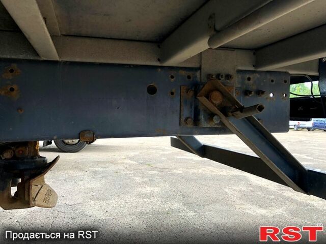 Белый Сканиа Р, объемом двигателя 9 л и пробегом 1250 тыс. км за 19000 $, фото 8 на Automoto.ua