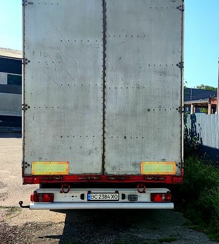 Білий Сканіа R, об'ємом двигуна 11.7 л та пробігом 0 тис. км за 13100 $, фото 1 на Automoto.ua