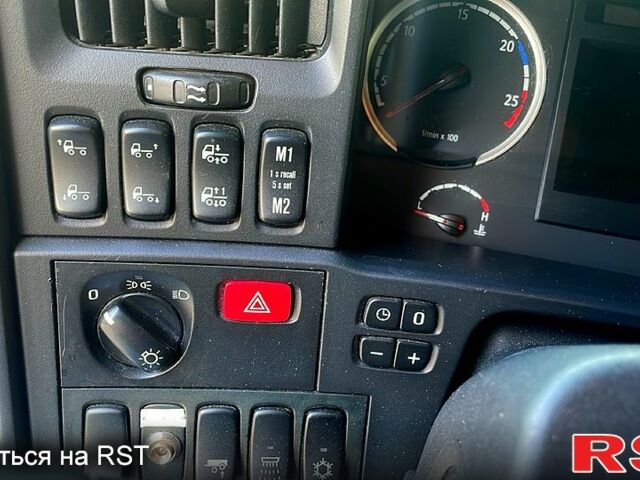 Белый Сканиа Р, объемом двигателя 12 л и пробегом 591 тыс. км за 27160 $, фото 10 на Automoto.ua