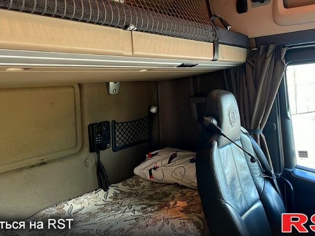 Белый Сканиа Р, объемом двигателя 12 л и пробегом 591 тыс. км за 27160 $, фото 8 на Automoto.ua