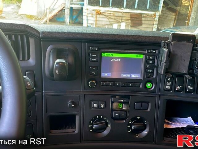 Белый Сканиа Р, объемом двигателя 12 л и пробегом 591 тыс. км за 27160 $, фото 9 на Automoto.ua