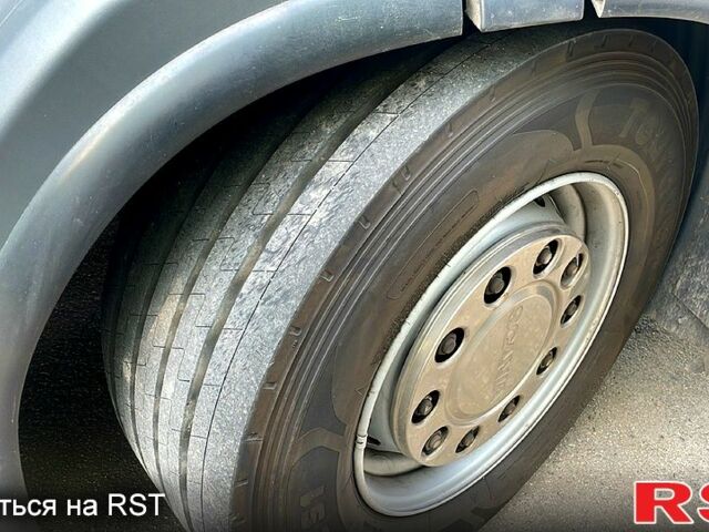 Белый Сканиа Р, объемом двигателя 12 л и пробегом 591 тыс. км за 27160 $, фото 4 на Automoto.ua