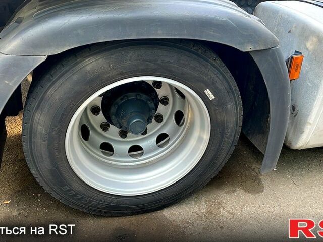 Белый Сканиа Р, объемом двигателя 12 л и пробегом 591 тыс. км за 27160 $, фото 6 на Automoto.ua