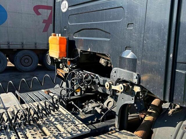 Черный Сканиа Р, объемом двигателя 12 л и пробегом 0 тыс. км за 7500 $, фото 5 на Automoto.ua