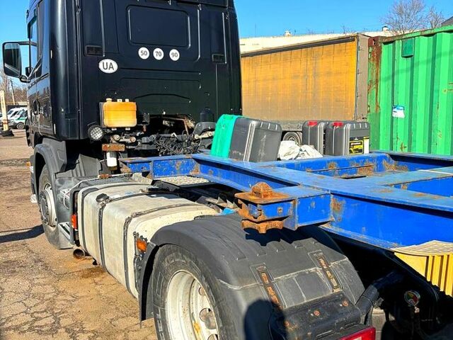 Черный Сканиа Р, объемом двигателя 12 л и пробегом 0 тыс. км за 7500 $, фото 1 на Automoto.ua