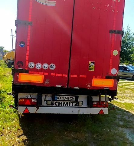 Красный Сканиа Р, объемом двигателя 11.7 л и пробегом 1 тыс. км за 12000 $, фото 2 на Automoto.ua