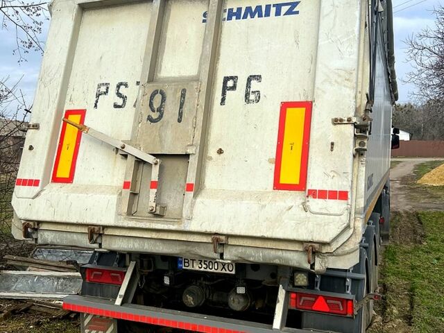 Красный Сканиа Р, объемом двигателя 11 л и пробегом 0 тыс. км за 25000 $, фото 7 на Automoto.ua