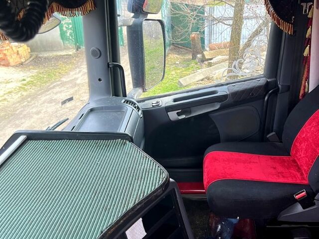 Красный Сканиа Р, объемом двигателя 11 л и пробегом 0 тыс. км за 25000 $, фото 9 на Automoto.ua