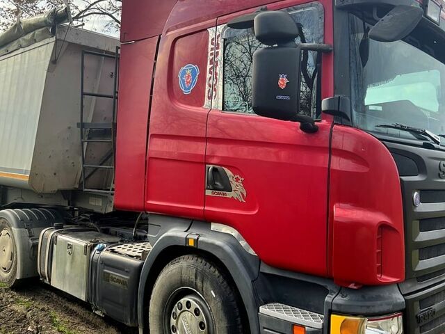 Красный Сканиа Р, объемом двигателя 11 л и пробегом 0 тыс. км за 25000 $, фото 5 на Automoto.ua