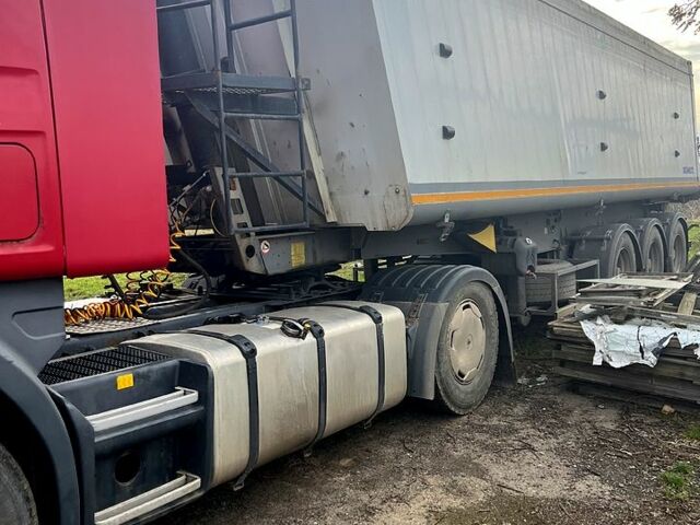 Красный Сканиа Р, объемом двигателя 11 л и пробегом 0 тыс. км за 25000 $, фото 2 на Automoto.ua