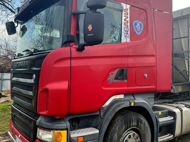 Красный Сканиа Р, объемом двигателя 11 л и пробегом 0 тыс. км за 25000 $, фото 1 на Automoto.ua
