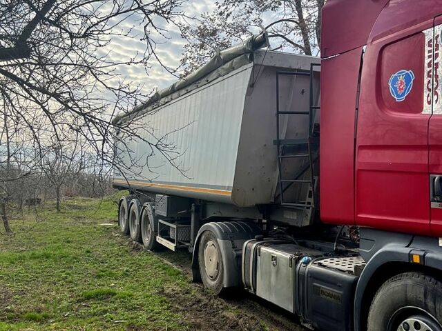 Красный Сканиа Р, объемом двигателя 11 л и пробегом 0 тыс. км за 25000 $, фото 6 на Automoto.ua