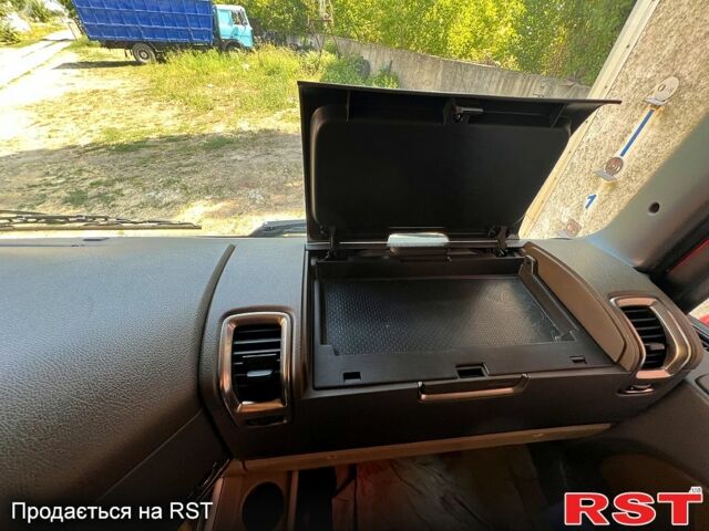 Червоний Сканіа R, об'ємом двигуна 13 л та пробігом 1 тис. км за 15000 $, фото 9 на Automoto.ua