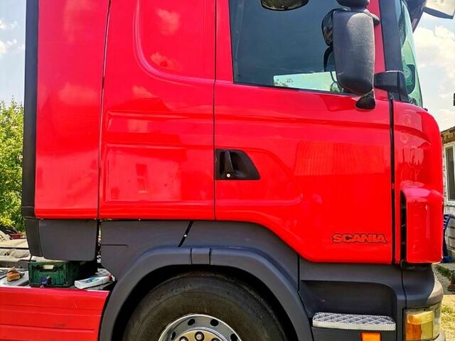 Красный Сканиа Р, объемом двигателя 12 л и пробегом 0 тыс. км за 13000 $, фото 1 на Automoto.ua