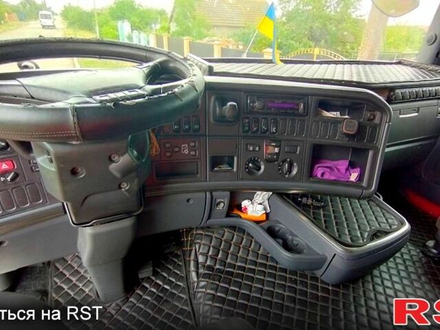 Красный Сканиа Р, объемом двигателя 12 л и пробегом 0 тыс. км за 13000 $, фото 5 на Automoto.ua