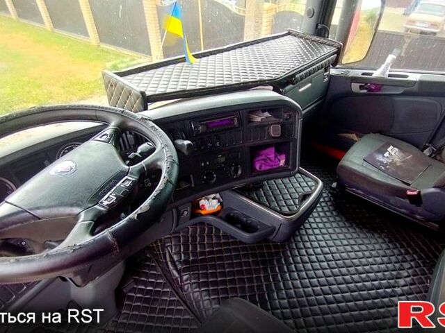 Красный Сканиа Р, объемом двигателя 12 л и пробегом 0 тыс. км за 13000 $, фото 6 на Automoto.ua