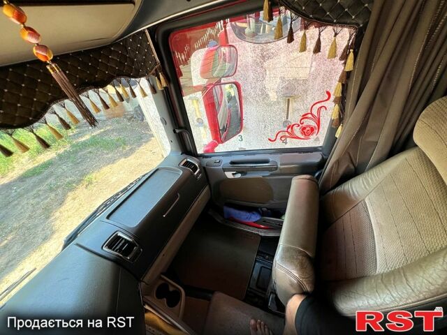 Червоний Сканіа R, об'ємом двигуна 13 л та пробігом 1 тис. км за 15000 $, фото 8 на Automoto.ua