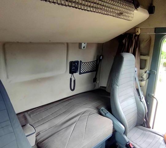 Красный Сканиа Р, объемом двигателя 12 л и пробегом 0 тыс. км за 13000 $, фото 7 на Automoto.ua