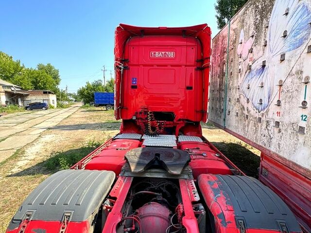 Червоний Сканіа R, об'ємом двигуна 13 л та пробігом 1 тис. км за 15000 $, фото 4 на Automoto.ua