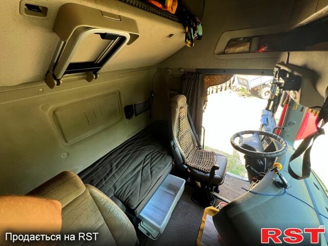 Червоний Сканіа R, об'ємом двигуна 13 л та пробігом 1 тис. км за 15000 $, фото 10 на Automoto.ua