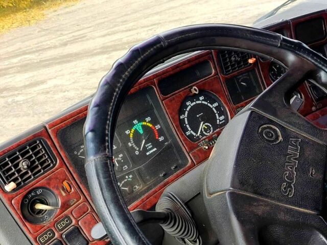 Сканіа R, об'ємом двигуна 11.2 л та пробігом 200 тис. км за 2500 $, фото 6 на Automoto.ua