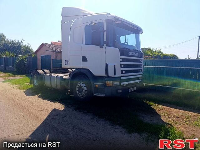 Сканіа R, об'ємом двигуна 10.6 л та пробігом 495 тис. км за 7200 $, фото 3 на Automoto.ua