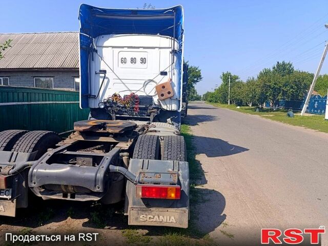 Сканіа R, об'ємом двигуна 10.6 л та пробігом 495 тис. км за 7200 $, фото 2 на Automoto.ua