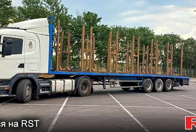 Сканиа Р, объемом двигателя 10.4 л и пробегом 800 тыс. км за 10620 $, фото 6 на Automoto.ua