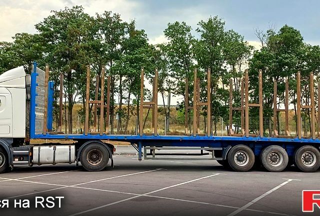 Сканиа Р, объемом двигателя 10.4 л и пробегом 800 тыс. км за 10620 $, фото 12 на Automoto.ua