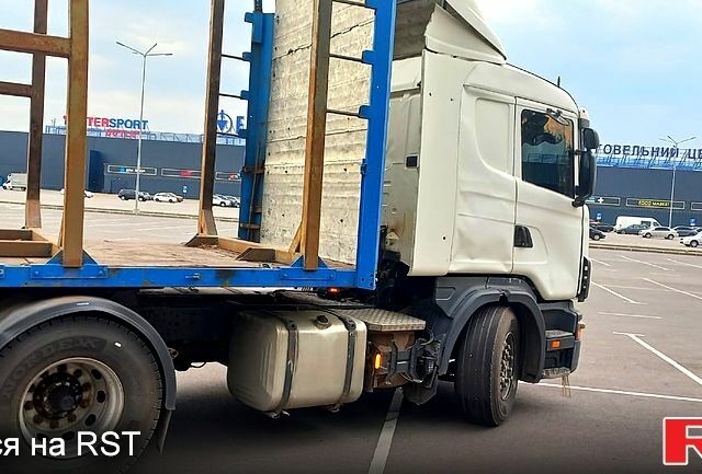 Сканиа Р, объемом двигателя 10.4 л и пробегом 800 тыс. км за 10620 $, фото 11 на Automoto.ua