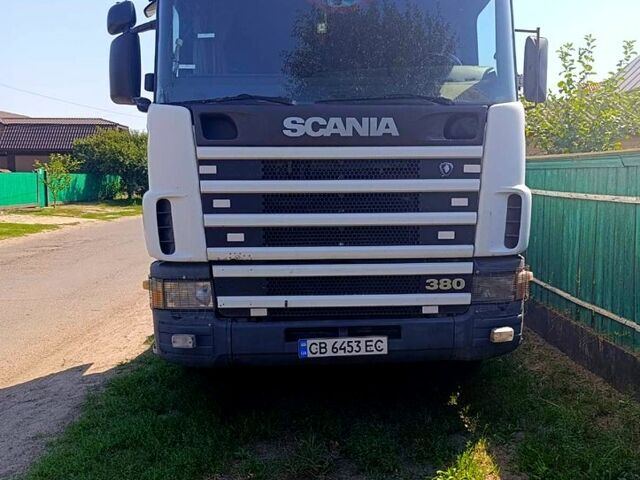 Сканіа R, об'ємом двигуна 10.6 л та пробігом 495 тис. км за 7200 $, фото 4 на Automoto.ua