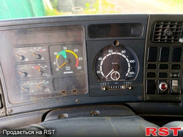 Сканіа R, об'ємом двигуна 10.6 л та пробігом 495 тис. км за 7200 $, фото 7 на Automoto.ua