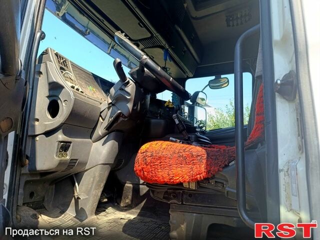 Сканіа R, об'ємом двигуна 10.6 л та пробігом 495 тис. км за 7200 $, фото 8 на Automoto.ua