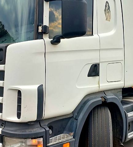 Сканиа Р, объемом двигателя 10.4 л и пробегом 800 тыс. км за 10620 $, фото 2 на Automoto.ua