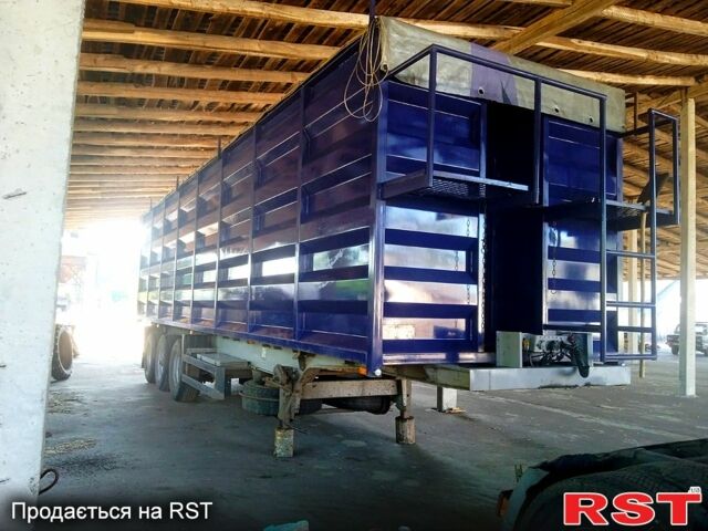 Сканіа R, об'ємом двигуна 12 л та пробігом 0 тис. км за 6000 $, фото 1 на Automoto.ua