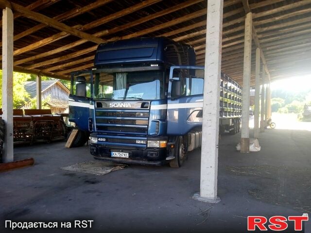 Сканіа R, об'ємом двигуна 12 л та пробігом 0 тис. км за 6000 $, фото 3 на Automoto.ua