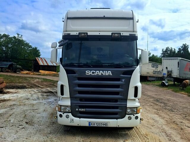 Сканіа R, об'ємом двигуна 11 л та пробігом 0 тис. км за 20000 $, фото 1 на Automoto.ua
