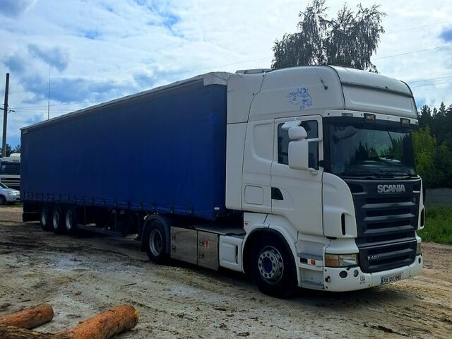 Сканіа R, об'ємом двигуна 11 л та пробігом 0 тис. км за 20000 $, фото 2 на Automoto.ua