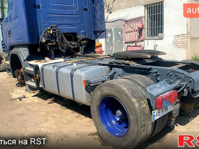 Сканіа R, об'ємом двигуна 12 л та пробігом 0 тис. км за 18500 $, фото 2 на Automoto.ua