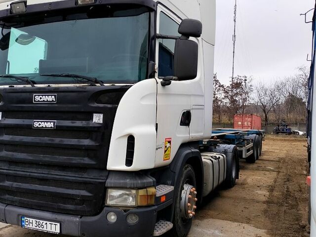 Сканиа Р, объемом двигателя 0.12 л и пробегом 0 тыс. км за 9800 $, фото 1 на Automoto.ua