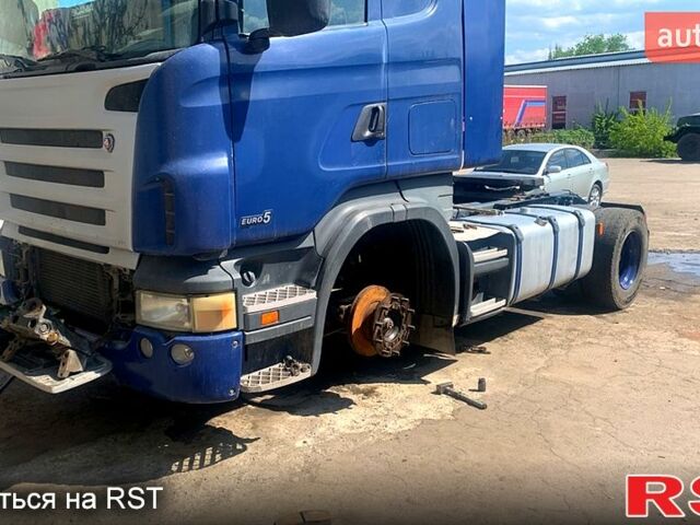 Сканіа R, об'ємом двигуна 12 л та пробігом 0 тис. км за 18500 $, фото 3 на Automoto.ua