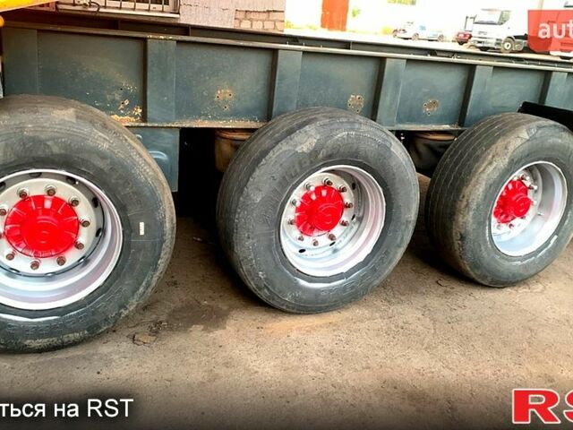 Сканіа R, об'ємом двигуна 12 л та пробігом 0 тис. км за 18500 $, фото 4 на Automoto.ua