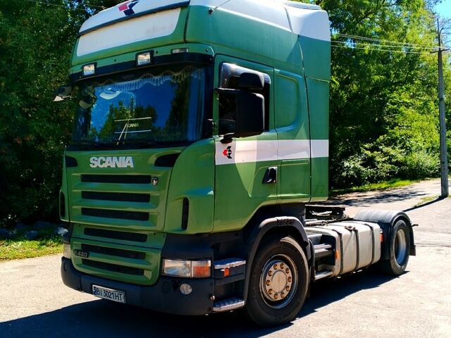 Сканиа Р, объемом двигателя 12 л и пробегом 0 тыс. км за 11000 $, фото 3 на Automoto.ua